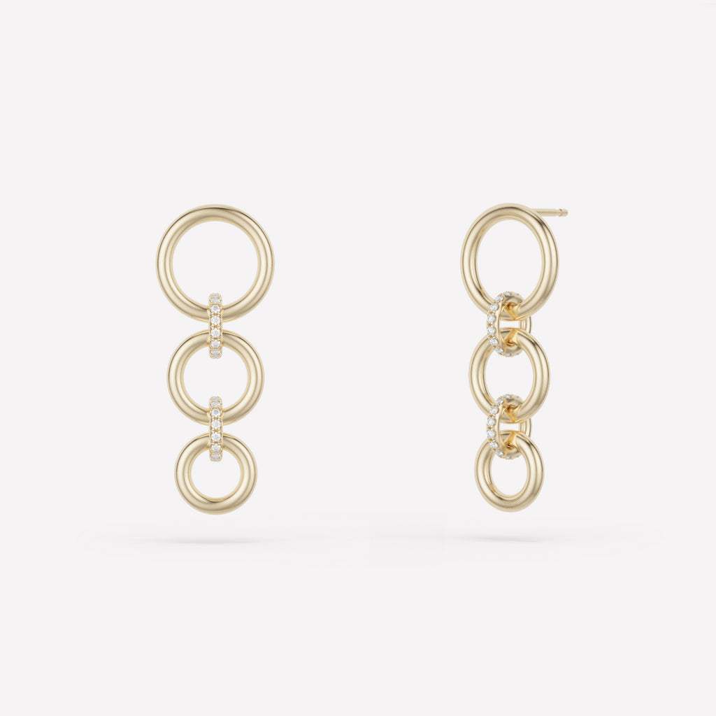 Talan Earrings