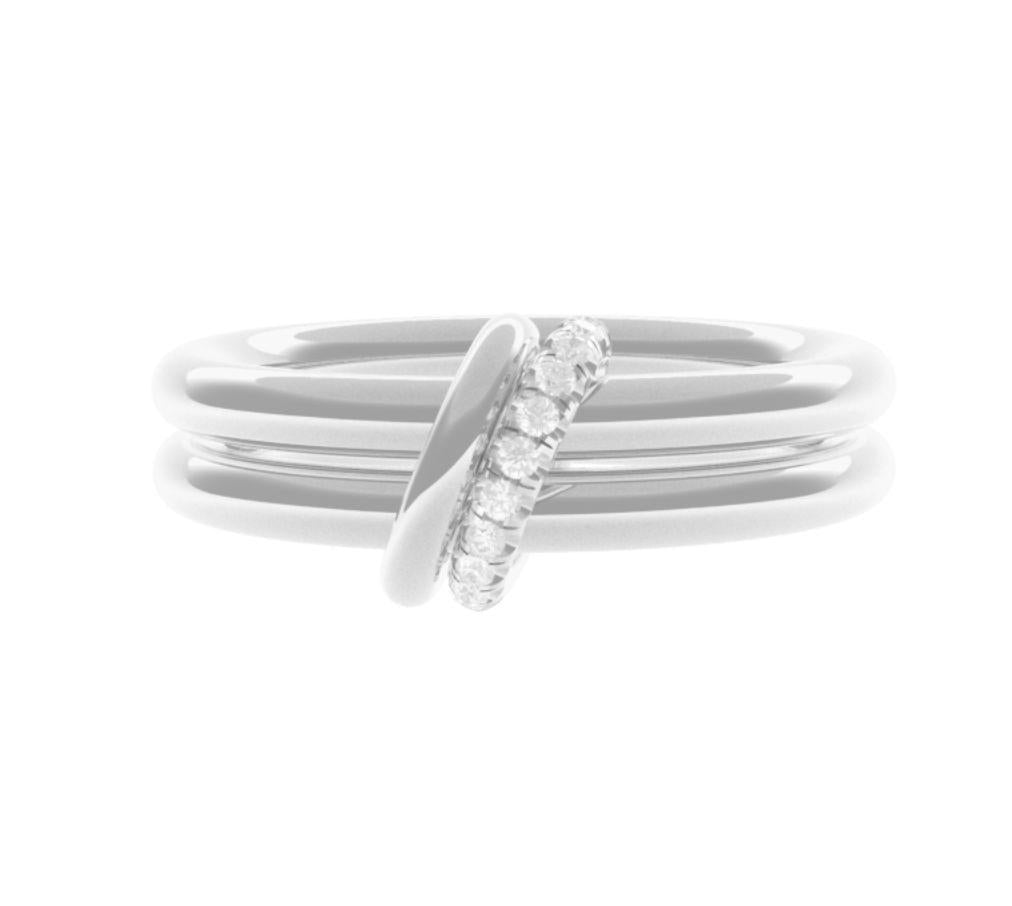 Custom 2-band for Elise, size 5