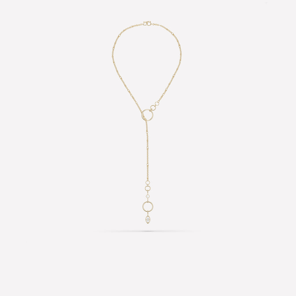 Valen Max Marquise Necklace