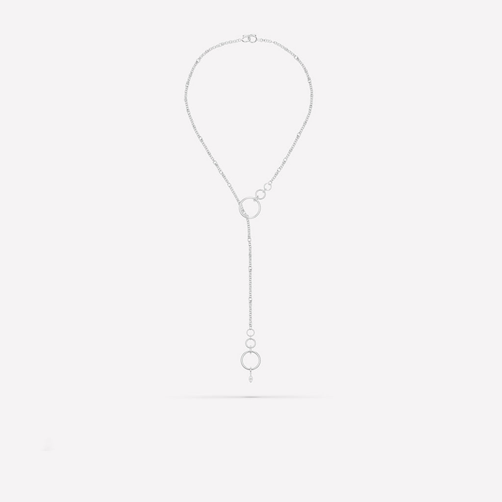 Valen Marquise Necklace