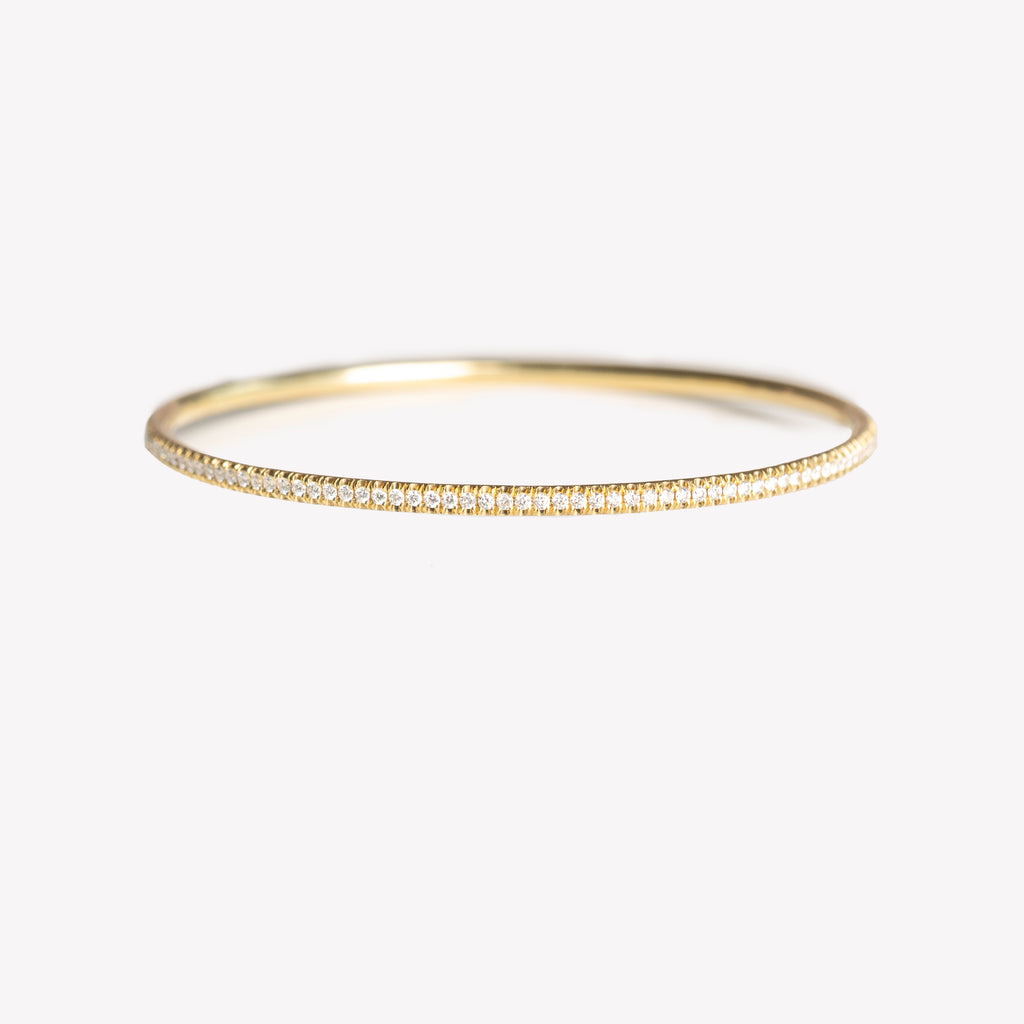 2.3mm Bangle | 5.5 - 6 inches