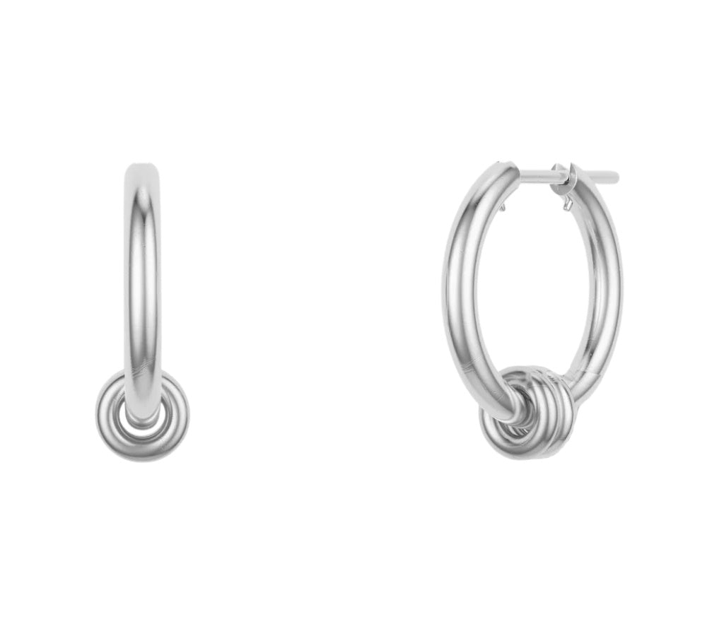 Custom Earrings for Maggie Glynn