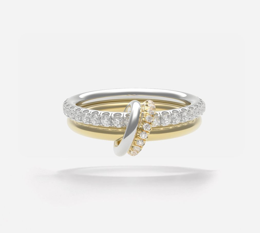 Custom 2 Band for Philip Size 6