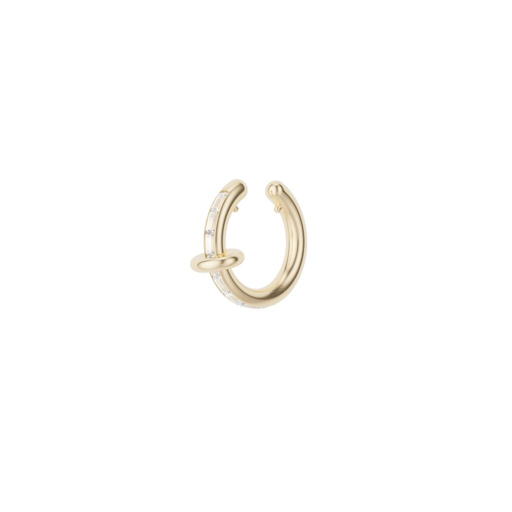 Portia YG Ear Cuff