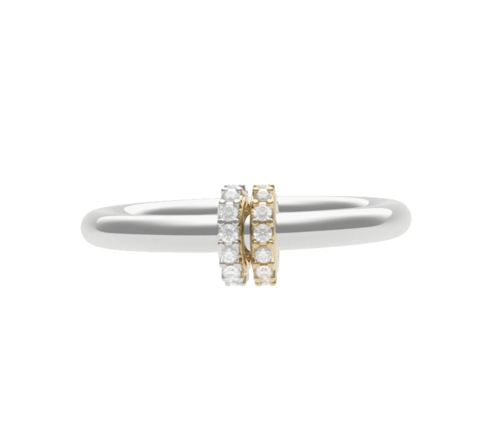 Custom Single Band for Maggie, size 5