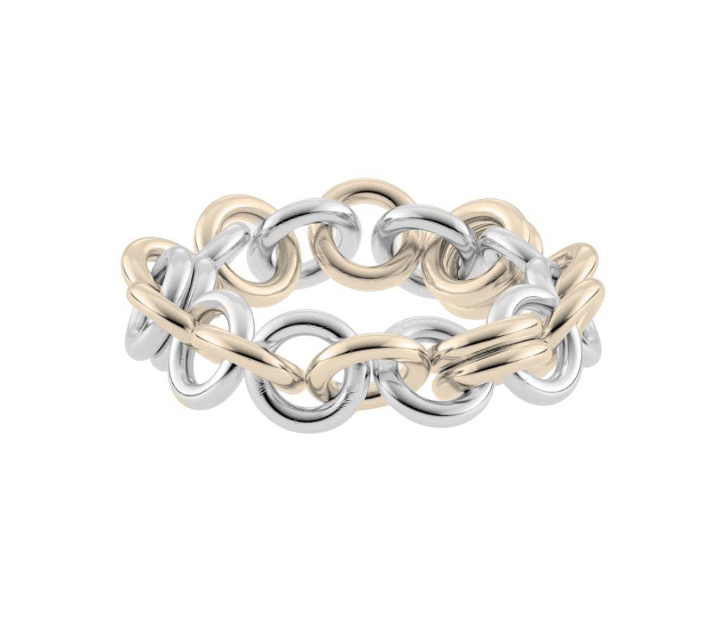 Custom Serpens Ring for Kimberly, size 8