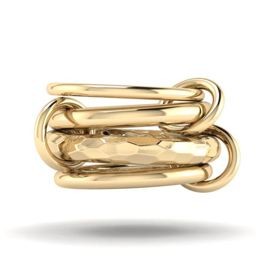 Custom Four Band for Jack in size 12