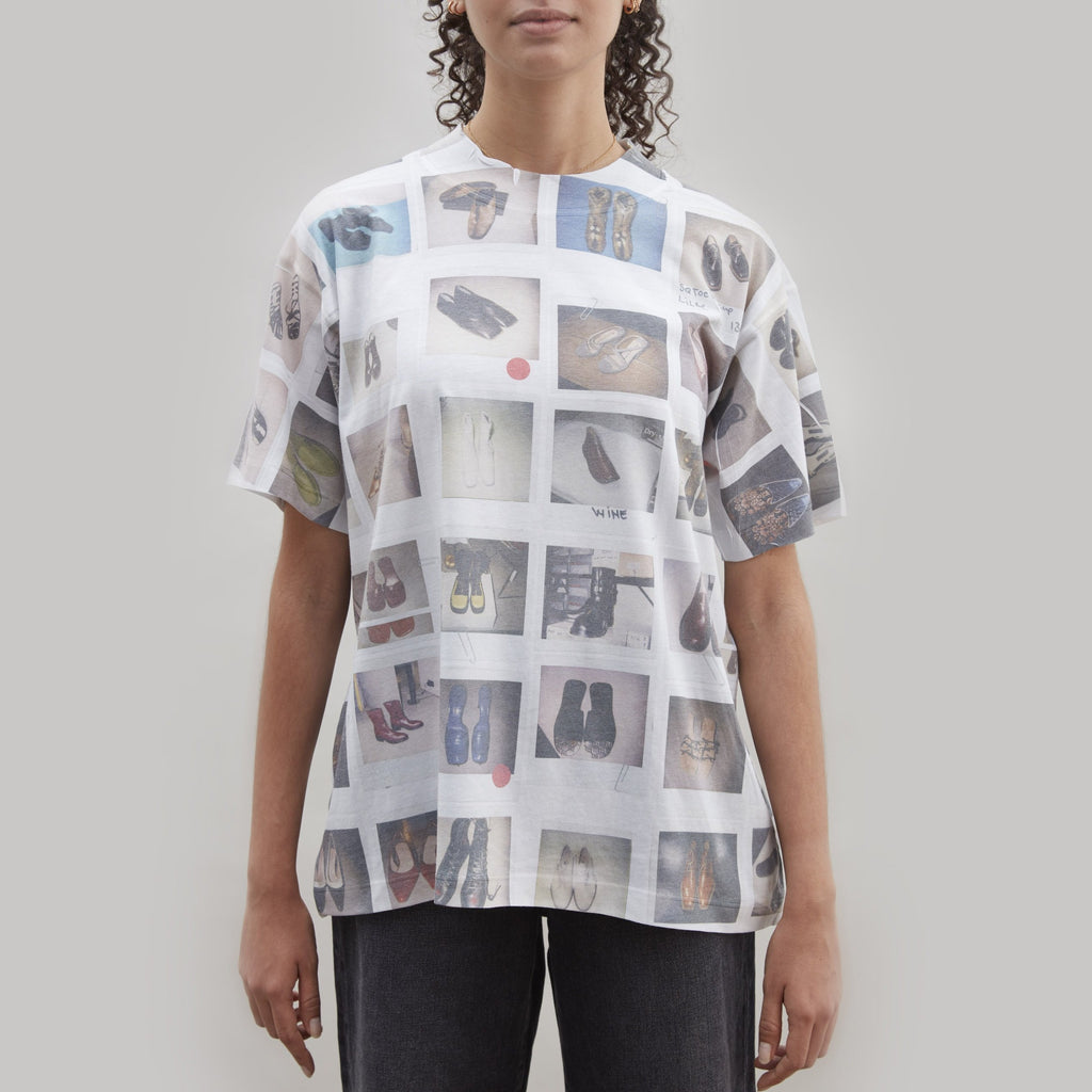 Maxfield Polaroid T-Shirt