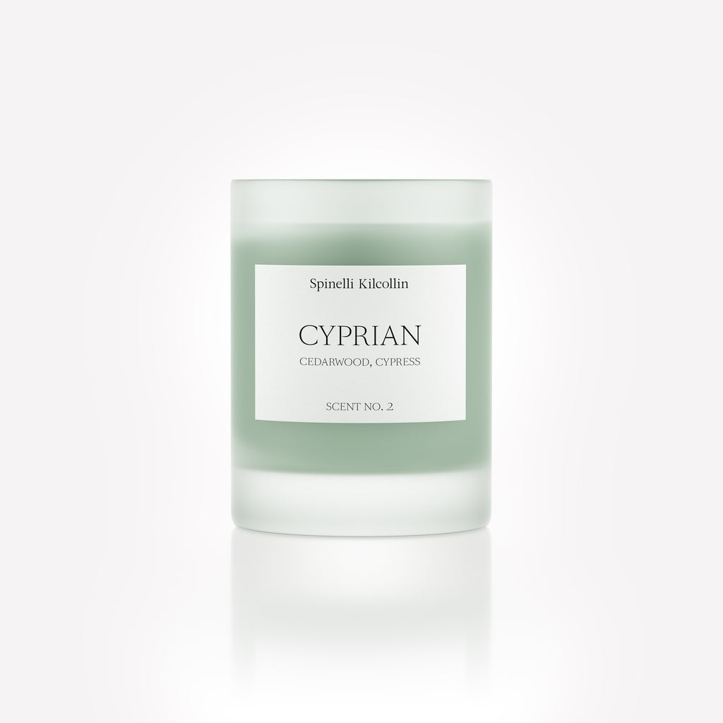 Cyprian Candle