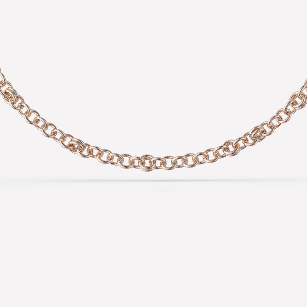 Serpens Chain Necklace